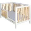 Milk Street Branch Toddler Bed Conversion Kit -Babyletto Store BranchCribNaturalSnowSiloTot fb35279d d5e8 4e46 aece eac6b8a6f9e7