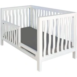 Milk Street Branch Toddler Bed Conversion Kit -Babyletto Store BranchCribSnowSiloTot 29afdc4a fb48 47ac a977 451d59199ad8
