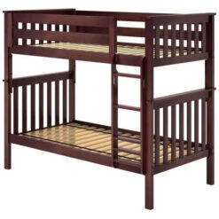 Jackpot Deluxe Bristol Twin Over Twin Bunk Bed 12 Jackpot Deluxe Bristol Twin Over Twin Bunk Bed -Babyletto Store Bristol Espresso 1024x1024 1