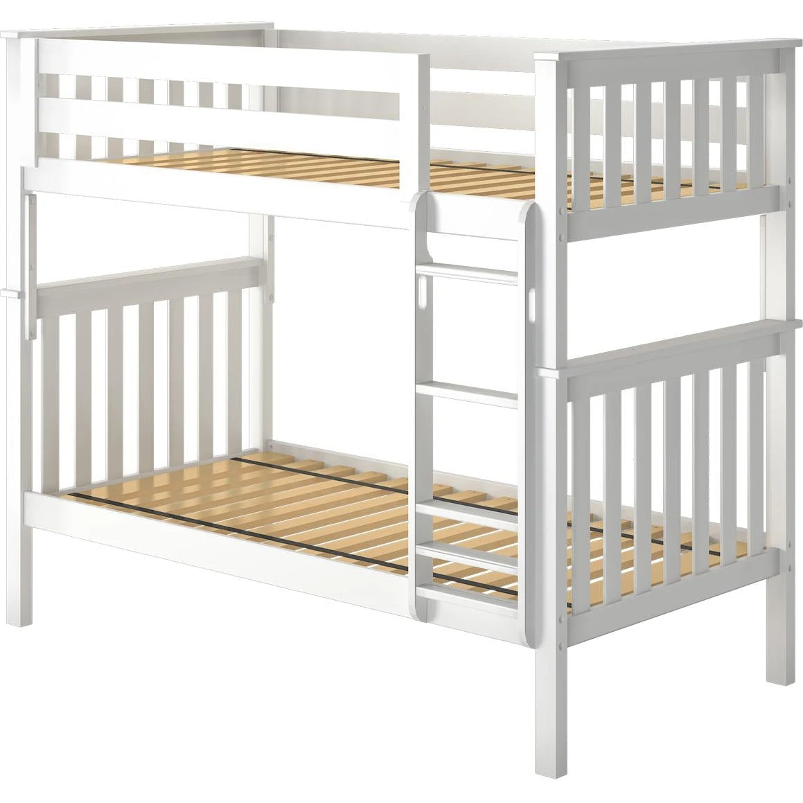 Jackpot Deluxe Bristol Twin Over Twin Bunk Bed 4 Jackpot Deluxe Bristol Twin Over Twin Bunk Bed - Image 2