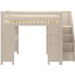 Jackpot Deluxe Buxton Full Size Loft With Staircase + Desk + Storage 29 Jackpot Deluxe Buxton Full Size Loft With Staircase + Desk + Storage -Babyletto Store Buxton3StoneCenter 1 2cb03a62 d87b 483e ab57 81bedda07ced