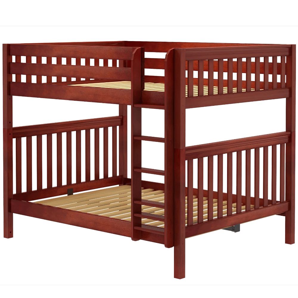 Maxtrix Queen High Bunk Bed 3 Maxtrix Queen High Bunk Bed