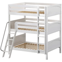 Maxtrix Full Triple Bunk Bed With Straight Ladder 30 Maxtrix Full Triple Bunk Bed With Straight Ladder -Babyletto Store COMPLEX WP 0d03d1d9 944c 450d aa52 39d7f6a58c10