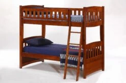 Night & Day Cinnamon Twin Twin Bunk Bed 10 Night & Day Cinnamon Twin Twin Bunk Bed -Babyletto Store Cinnamon Twin Twin Bunk Cherry 2048x1362 1