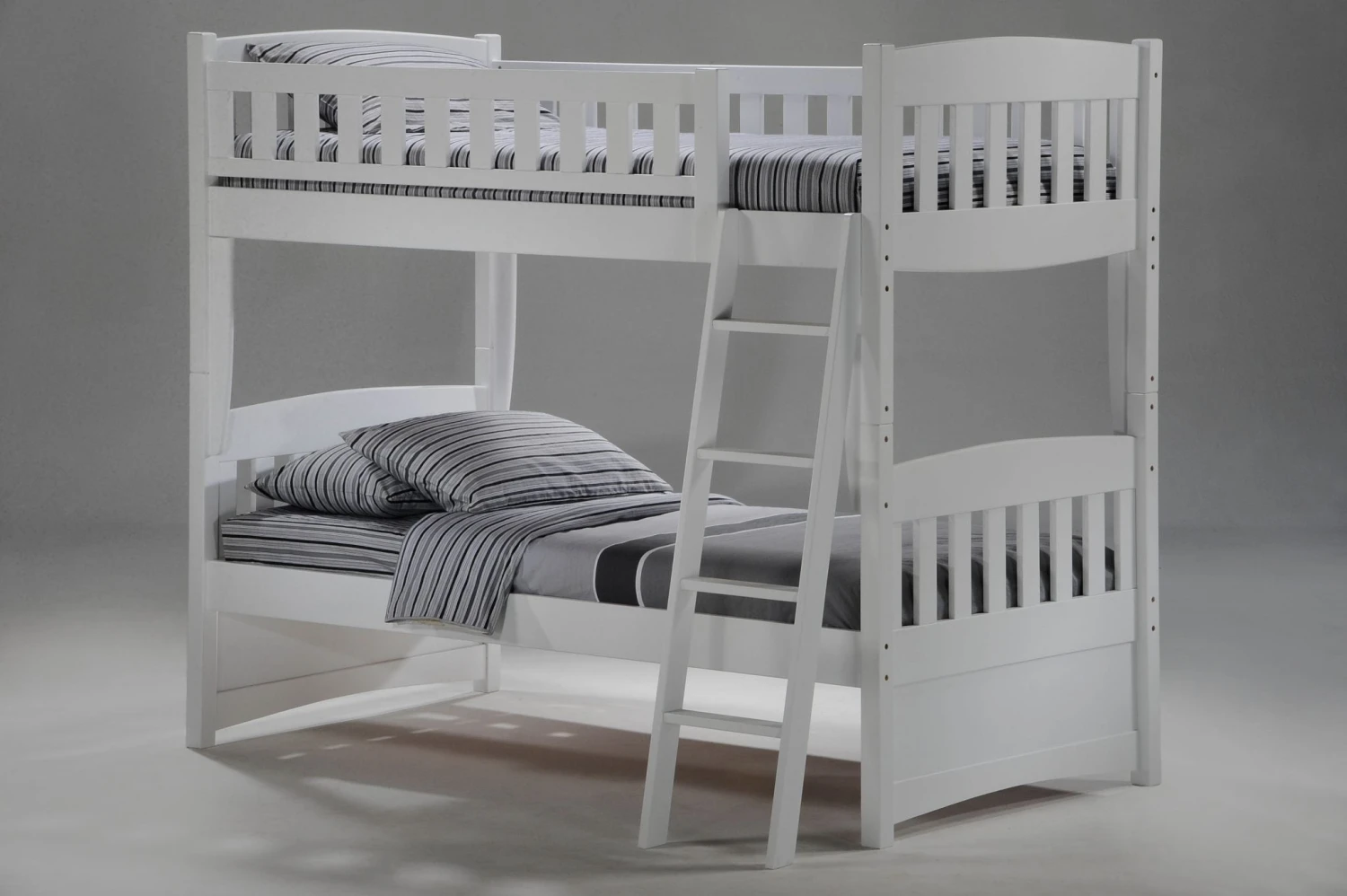 Night & Day Cinnamon Twin Twin Bunk Bed 4 Night & Day Cinnamon Twin Twin Bunk Bed - Image 2