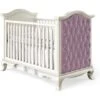 Romina Cleopatra Classic Crib (Tufted Sides) 2 Romina Cleopatra Classic Crib (Tufted Sides) -Babyletto Store Cleopatra ClassicCrib BS PNK 2 58b8c73e 1780 4057 8b27 f6c71f3beed4