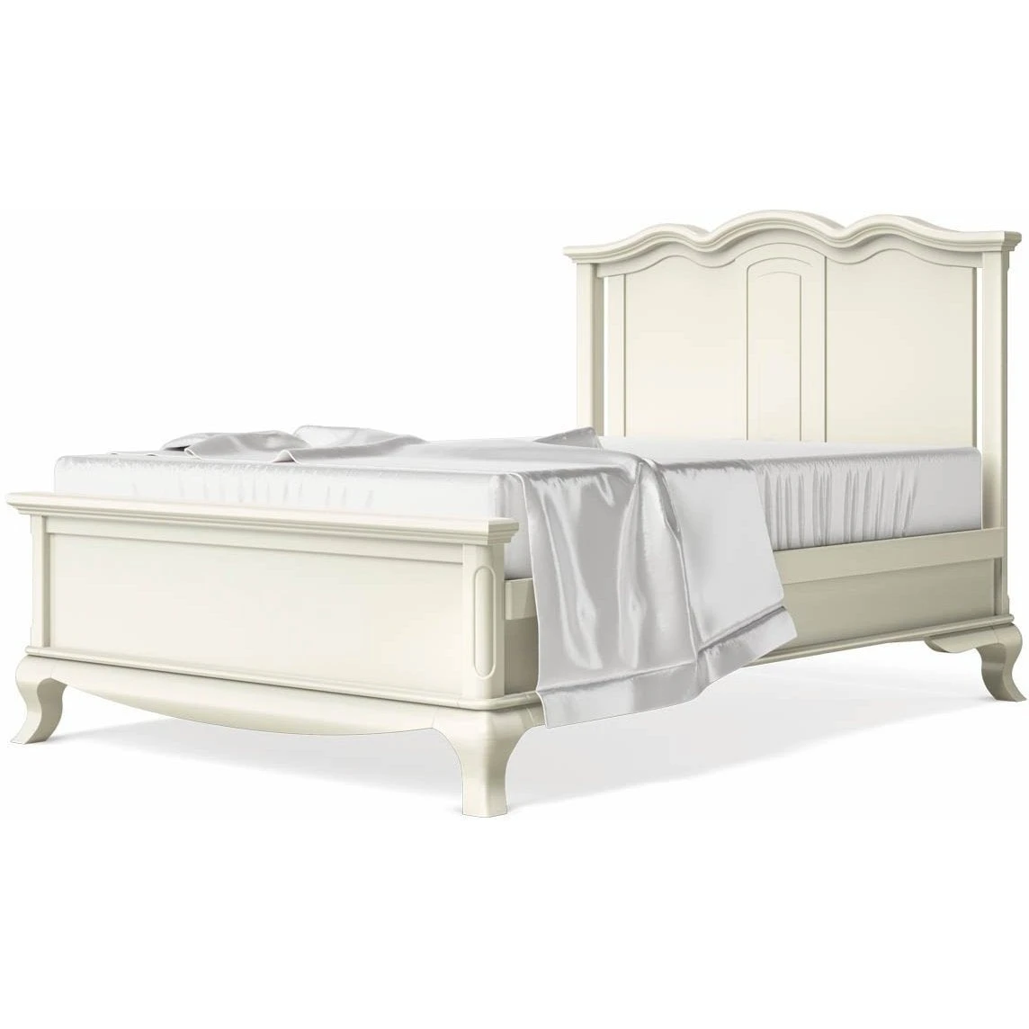 Romina Cleopatra Full Bed (Solid Panel) 3 Romina Cleopatra Full Bed (Solid Panel)