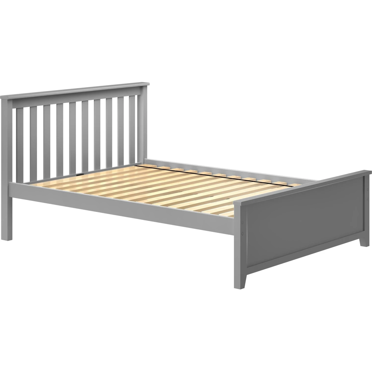 Jackpot Deluxe Dover Full Platform Bed 6 Jackpot Deluxe Dover Full Platform Bed - Image 4