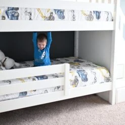 Maxtrix Twin Medium Bunk Bed With Stairs 18 Maxtrix Twin Medium Bunk Bed With Stairs -Babyletto Store DSC7652 1585854289219 656x656 crop center fd708eec ce2f 4b85 a3dc 055de2297bde