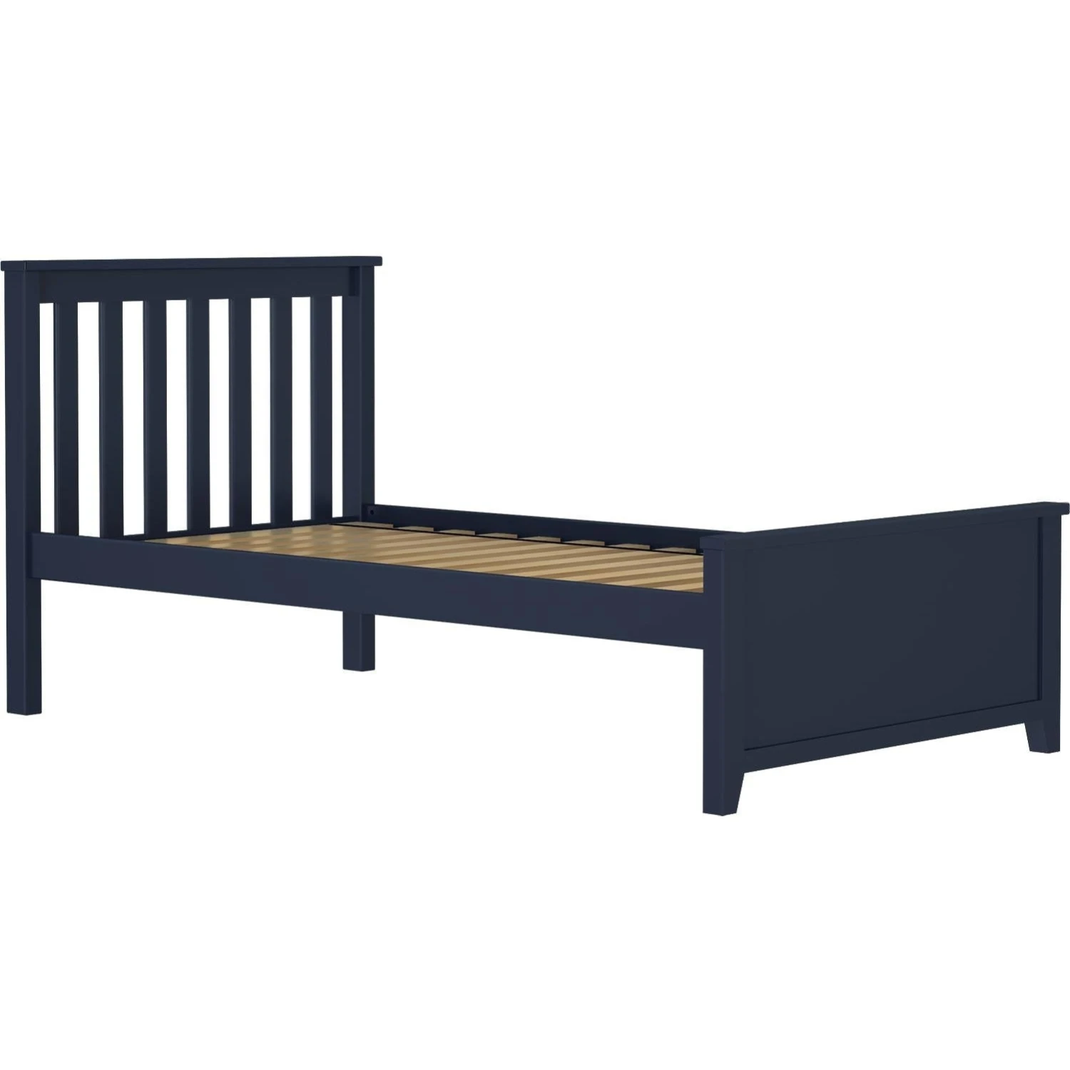 Jackpot Deluxe Dublin Twin Platform Bed 7 Jackpot Deluxe Dublin Twin Platform Bed - Image 5