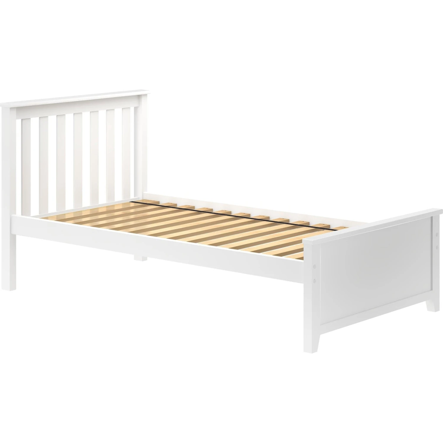 Jackpot Deluxe Dublin Twin Platform Bed 4 Jackpot Deluxe Dublin Twin Platform Bed - Image 2