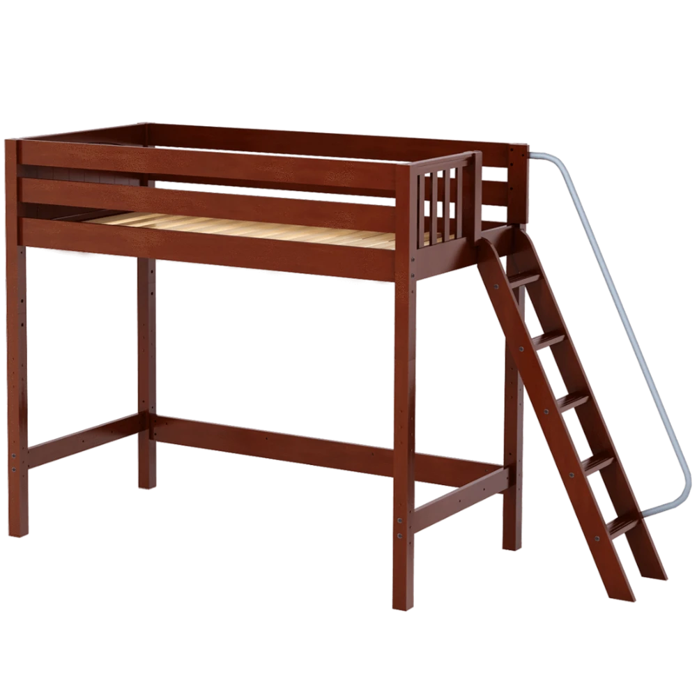 Maxtrix Twin High Loft Bed 16 Maxtrix Twin High Loft Bed - Image 14