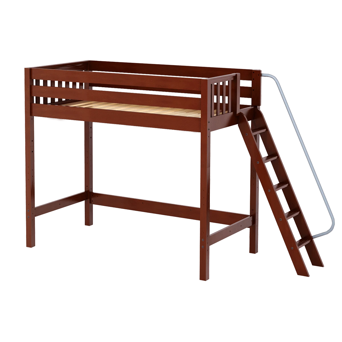 Maxtrix Twin High Loft Bed 3 Maxtrix Twin High Loft Bed