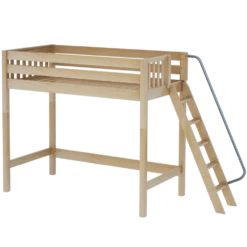 Maxtrix Twin XL High Loft Bed 17 Maxtrix Twin XL High Loft Bed -Babyletto Store DUNK NS