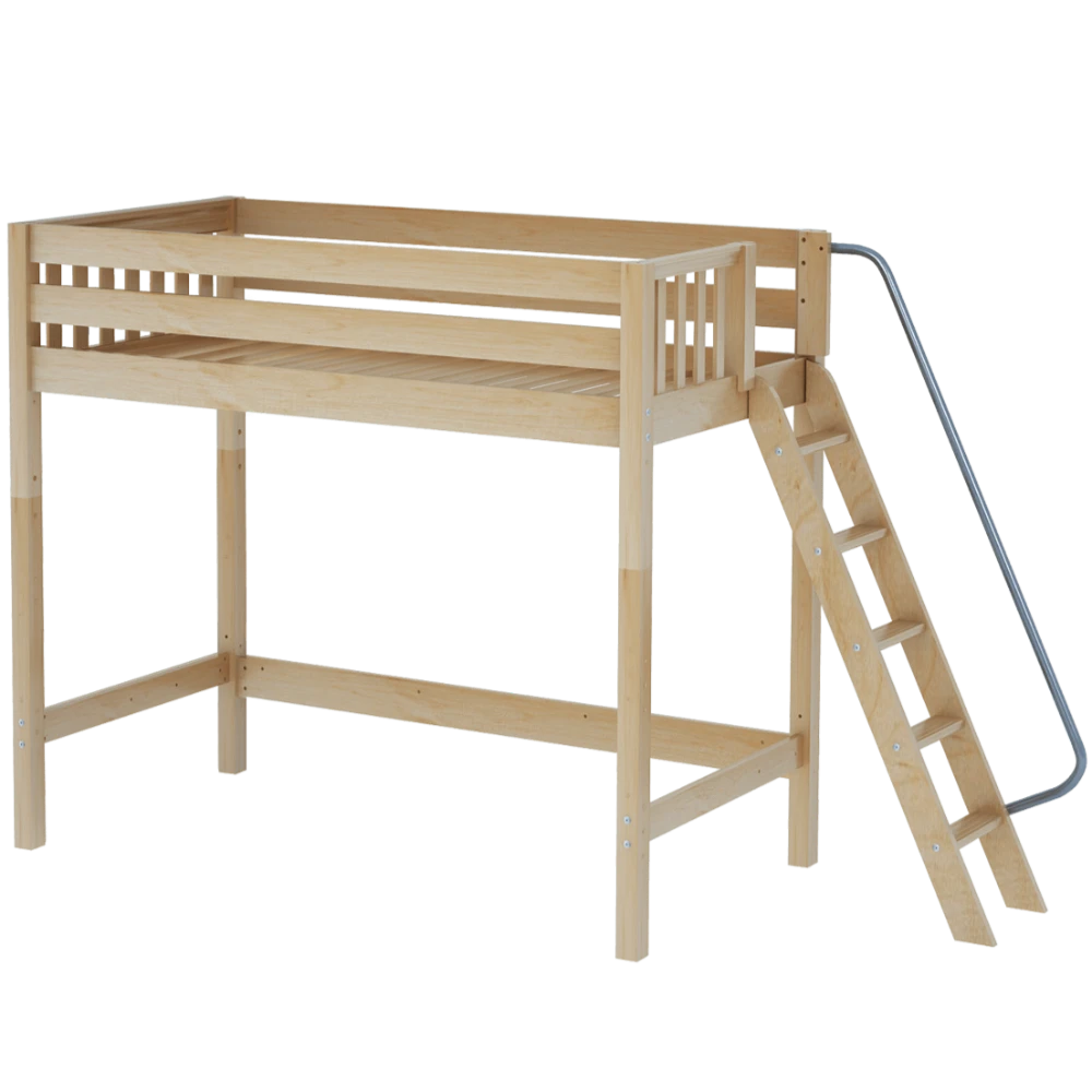 Maxtrix Twin XL High Loft Bed 6 Maxtrix Twin XL High Loft Bed - Image 4