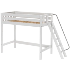 Maxtrix Twin XL High Loft Bed 24 Maxtrix Twin XL High Loft Bed -Babyletto Store DUNK WS