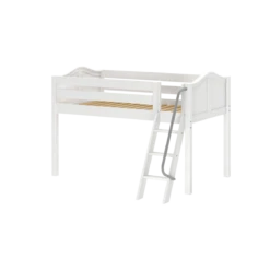 Maxtrix Twin Low Loft Bed 36 Maxtrix Twin Low Loft Bed -Babyletto Store EASY RIDER WC