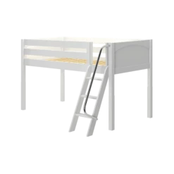 Maxtrix Twin Low Loft Bed 35 Maxtrix Twin Low Loft Bed -Babyletto Store EASY RIDER WP