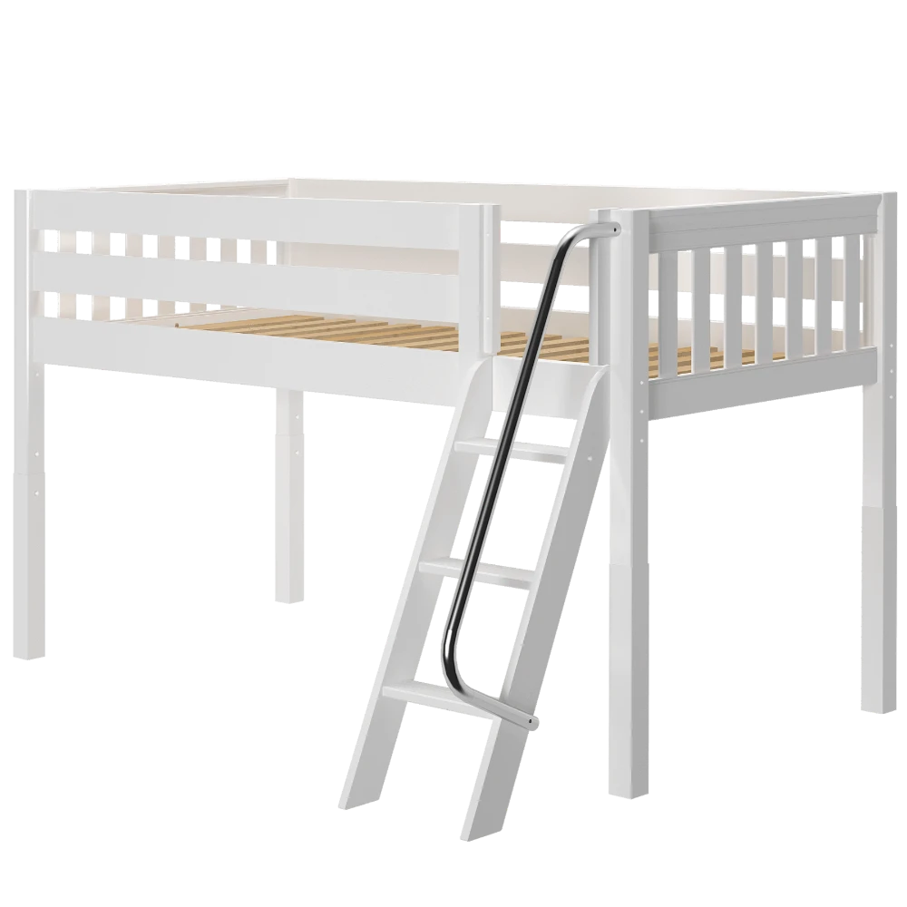 Maxtrix Twin XL Low Loft Bed 9 Maxtrix Twin XL Low Loft Bed - Image 7