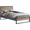 Nest Juvenile Flexx Twin Bed 2 Nest Juvenile Flexx Twin Bed -Babyletto Store FB Flexx lit simple Graphite Naturel a95d880c 9d7f 40ff a25f 705dc56ed818
