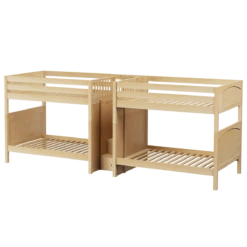 Maxtrix Full High Quadruple Bunk Bed With Stairs 15 Maxtrix Full High Quadruple Bunk Bed With Stairs -Babyletto Store GIGA NP 25758653 00ac 4b41 b505 1b7c590f36f3