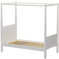 Maxtrix Twin Poster Bed -Babyletto Store GOLDILOCKS4 WP