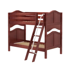 Maxtrix Twin Curved Bunk Bed -Babyletto Store GOTIT CC LEFT