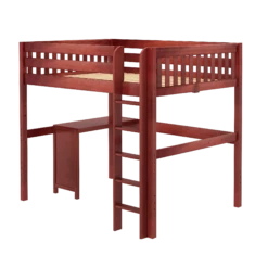 Maxtrix Full XL High Loft Bed + Corner Desk 11 Maxtrix Full XL High Loft Bed + Corner Desk -Babyletto Store GRAND15 CS 3 ee398d8a 7d2a 412f 9f54 beb541ca53fd