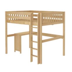 Maxtrix Full XL High Loft Bed + Corner Desk 9 Maxtrix Full XL High Loft Bed + Corner Desk -Babyletto Store GRAND15 NS 86eb7d6f ec29 4e4c 8497 0880392ac8eb