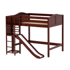 Maxtrix Full High Loft Bed With Slide Platform 29 Maxtrix Full High Loft Bed With Slide Platform -Babyletto Store GROOVE CC 8d2954a3 8346 48cd bc54 1297ce7dcf61