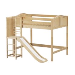 Maxtrix Full High Loft Bed With Slide Platform 22 Maxtrix Full High Loft Bed With Slide Platform -Babyletto Store GROOVE NC 0fd1ef9b 0066 46c0 baf1 a1916f68b8ba