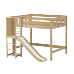 Maxtrix Full High Loft Bed With Slide Platform 31 Maxtrix Full High Loft Bed With Slide Platform -Babyletto Store GROOVE NS 9b5cd92d 1dcb 4dac 84b0 6b3c5b627bc6