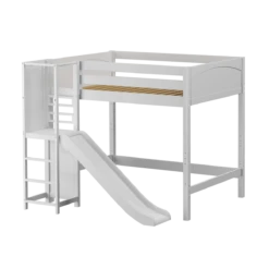 Maxtrix Full High Loft Bed With Slide Platform 28 Maxtrix Full High Loft Bed With Slide Platform -Babyletto Store GROOVE WP b1c9babf 1e98 42ee 8cb5 9b89e33d1875