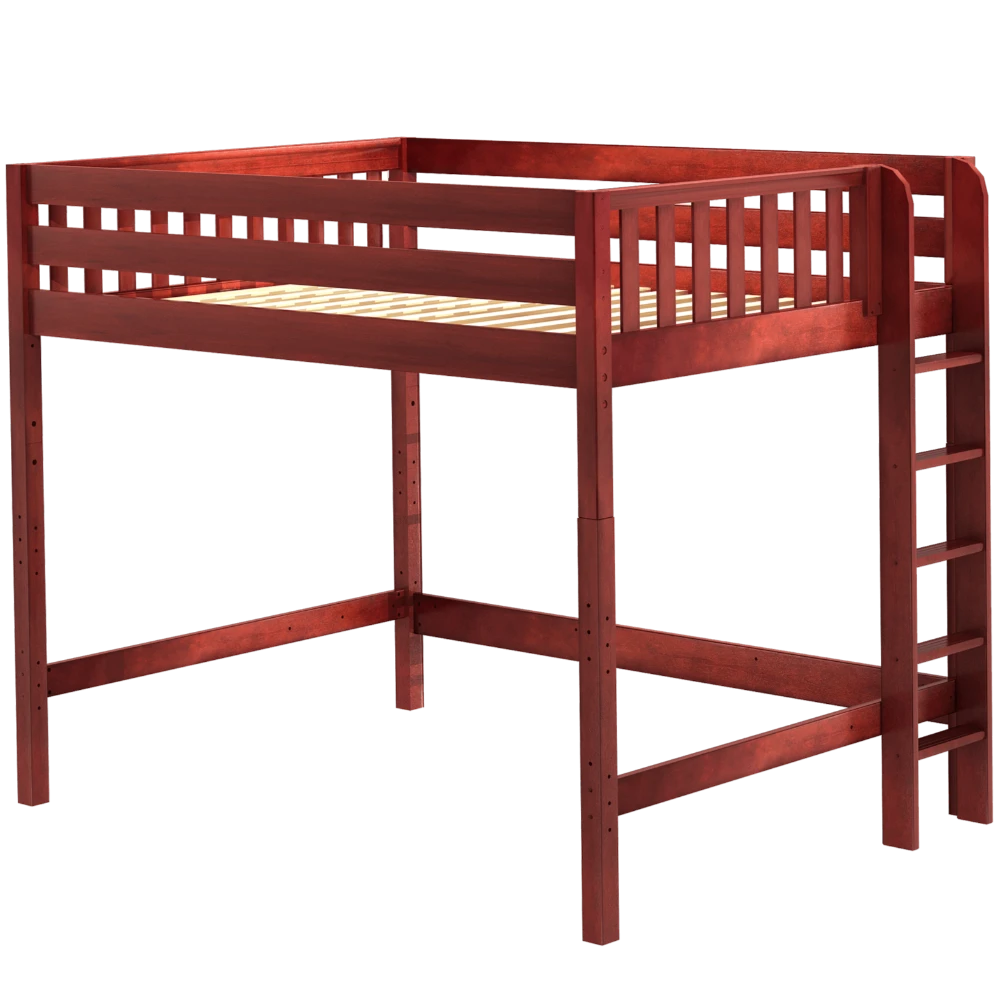 Maxtrix Queen Ultra High Loft Bed 13 Maxtrix Queen Ultra High Loft Bed - Image 11