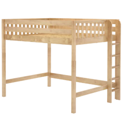 Maxtrix Queen Ultra High Loft Bed 15 Maxtrix Queen Ultra High Loft Bed -Babyletto Store HEAVY XL NS