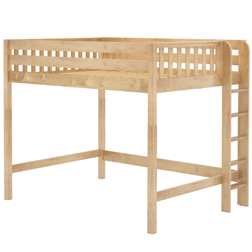 Maxtrix Queen Ultra High Loft Bed 4 Maxtrix Queen Ultra High Loft Bed - Image 2