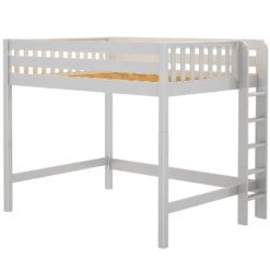 Maxtrix Queen High Loft Bed -Babyletto Store HEAVY XL WS 82118a11 1174 4cac af1f eb5ac1d1e172