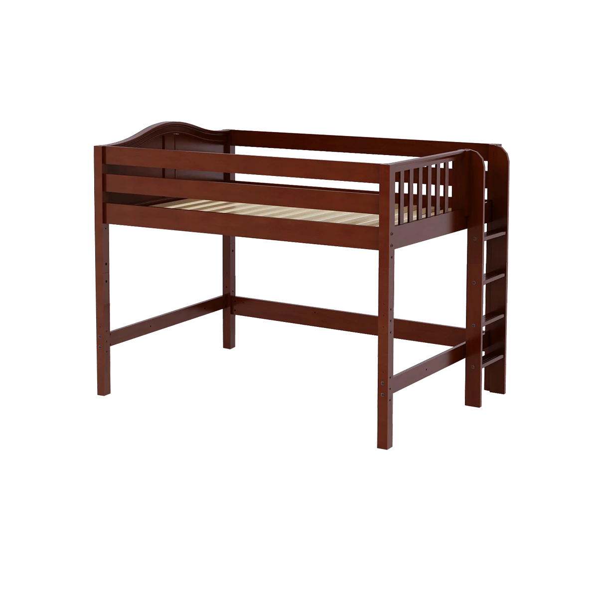 Maxtrix Full Mid Loft Bed 14 Maxtrix Full Mid Loft Bed - Image 12