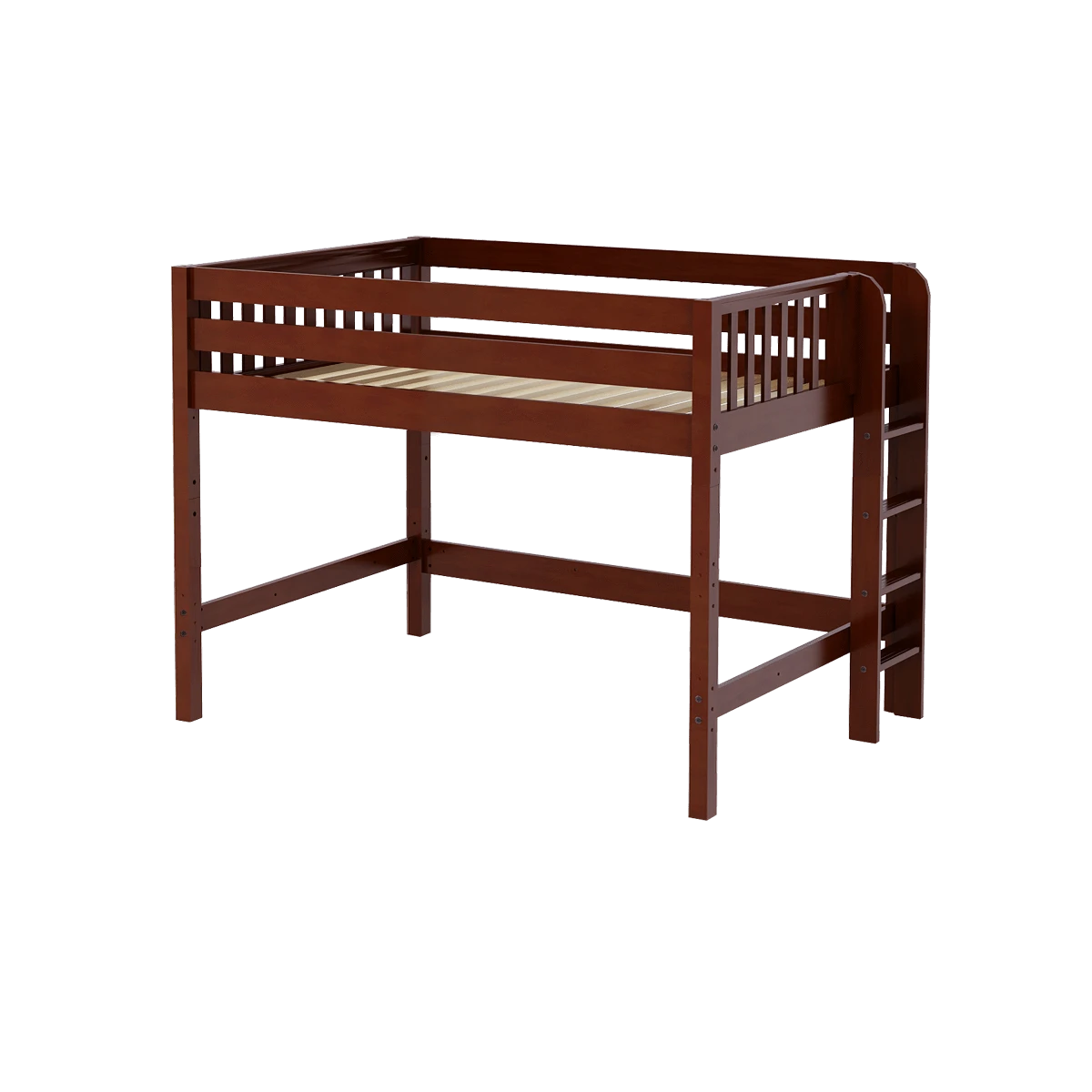 Maxtrix Full Mid Loft Bed 19 Maxtrix Full Mid Loft Bed - Image 17