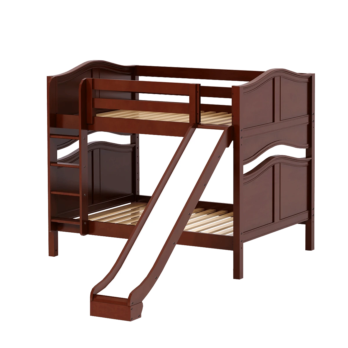 Maxtrix Full Medium Bunk Bed With Slide 12 Maxtrix Full Medium Bunk Bed With Slide - Image 10