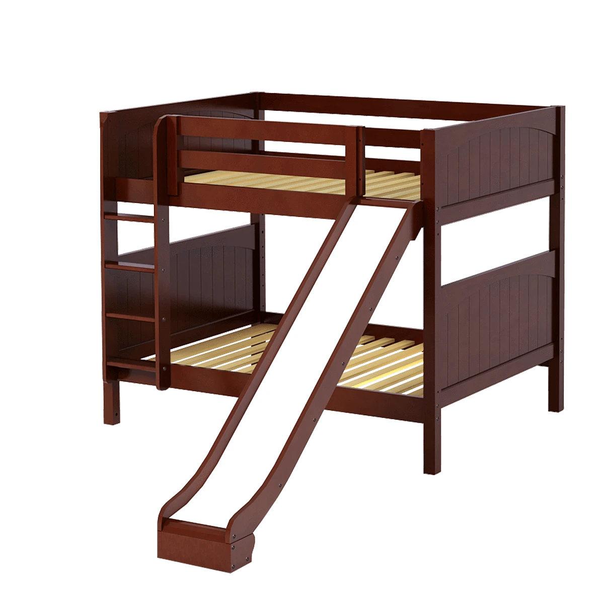 Maxtrix Full Medium Bunk Bed With Slide 13 Maxtrix Full Medium Bunk Bed With Slide - Image 11