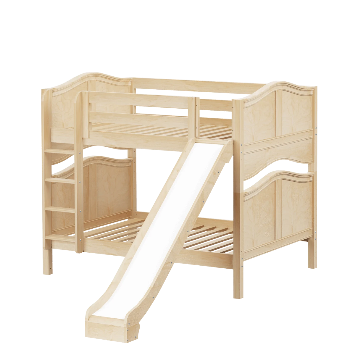 Maxtrix Full Medium Bunk Bed With Slide 14 Maxtrix Full Medium Bunk Bed With Slide - Image 12