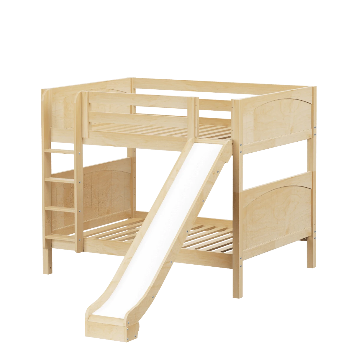 Maxtrix Full Medium Bunk Bed With Slide 15 Maxtrix Full Medium Bunk Bed With Slide - Image 13