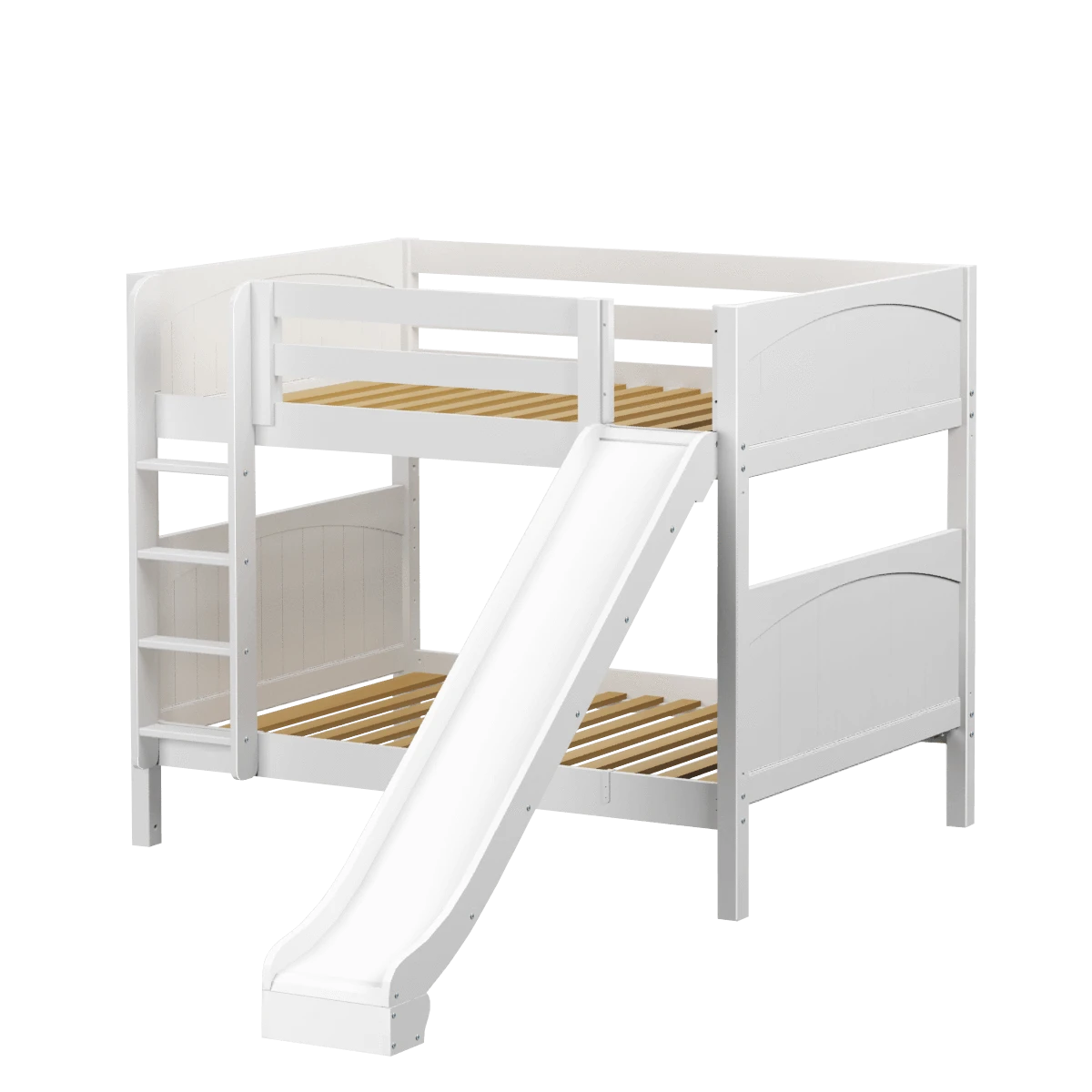 Maxtrix Full Medium Bunk Bed With Slide 19 Maxtrix Full Medium Bunk Bed With Slide - Image 17