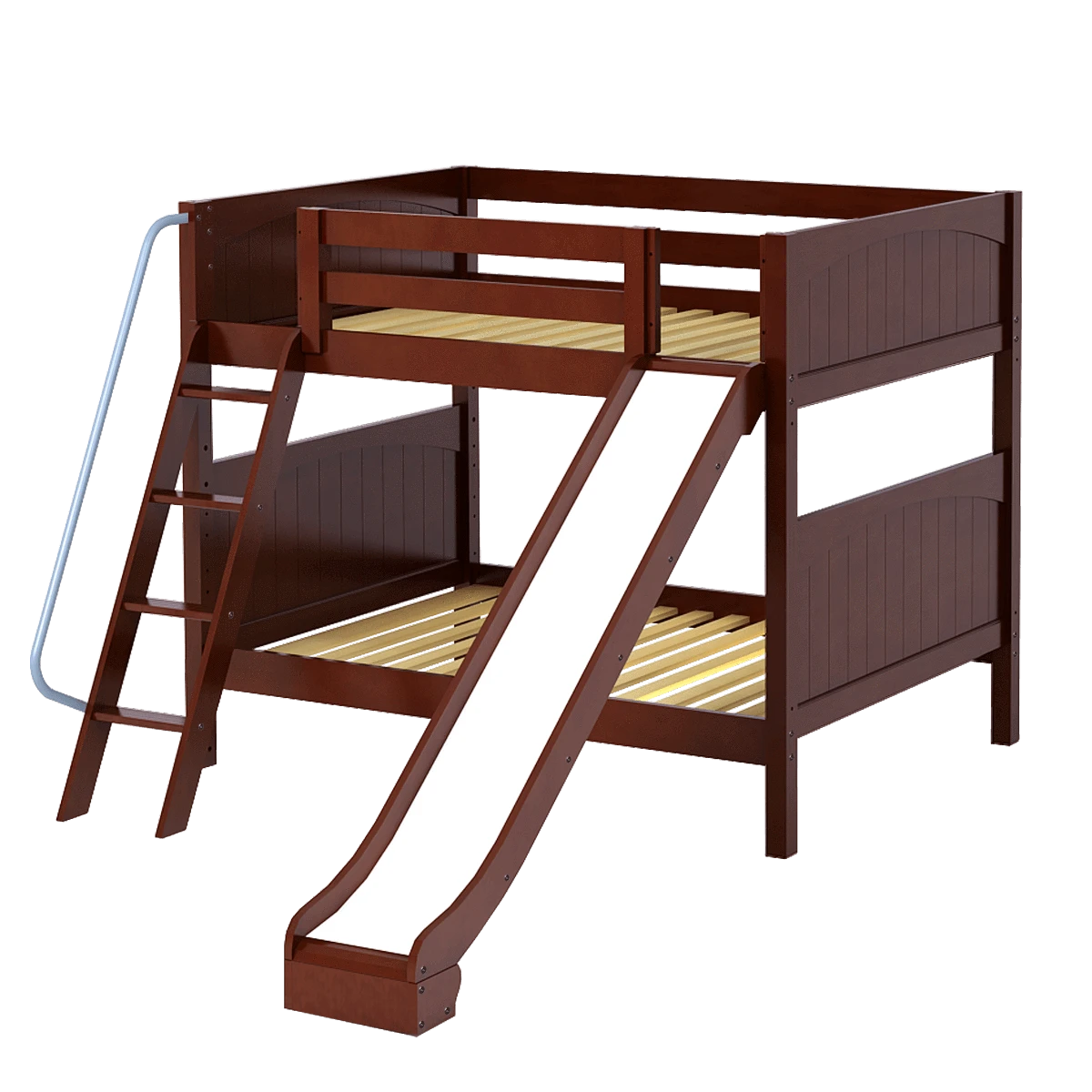Maxtrix Full Medium Bunk Bed With Slide 5 Maxtrix Full Medium Bunk Bed With Slide - Image 3