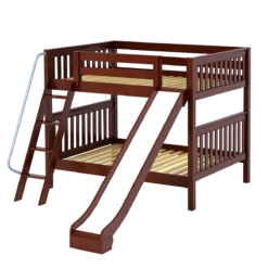 Maxtrix Full Medium Bunk Bed With Slide 22 Maxtrix Full Medium Bunk Bed With Slide -Babyletto Store HOORAY CS 7d8c3b73 1166 47df ba1f 9b8e8846fe10