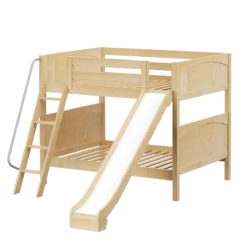 Maxtrix Full Medium Bunk Bed With Slide 23 Maxtrix Full Medium Bunk Bed With Slide -Babyletto Store HOORAY NP 9e47467f f3d1 429a 885f 134e6e890f59
