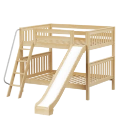 Maxtrix Full Medium Bunk Bed With Slide 32 Maxtrix Full Medium Bunk Bed With Slide -Babyletto Store HOORAY NS 98381329 3fb4 4945 87b7 94a85ea36830