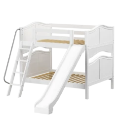 Maxtrix Full Medium Bunk Bed With Slide 25 Maxtrix Full Medium Bunk Bed With Slide -Babyletto Store HOORAY WC 24e013ed a3fa 4602 be94 5b37597e7705