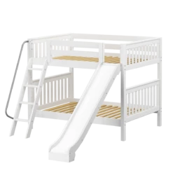 Maxtrix Full Medium Bunk Bed With Slide 24 Maxtrix Full Medium Bunk Bed With Slide -Babyletto Store HOORAY WS cece41ff ede2 40b7 b216 b640add70c8f